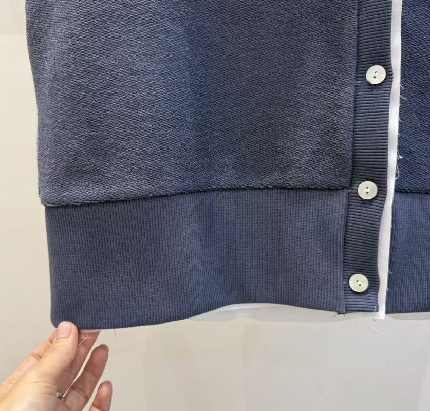 韓 假兩件式不收邊背心 3色 size