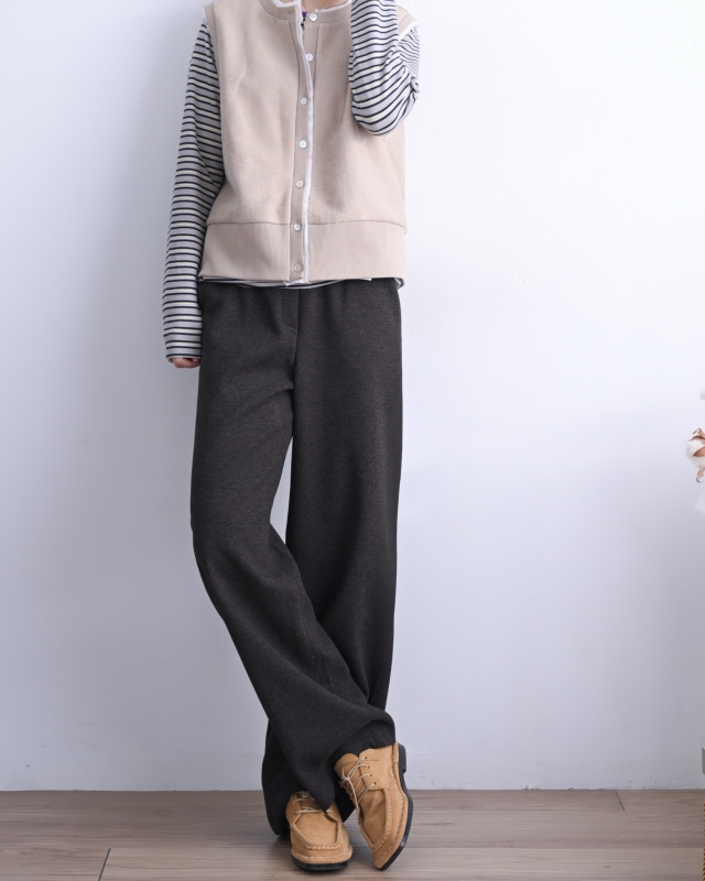 韓 假兩件式不收邊背心 3色 size