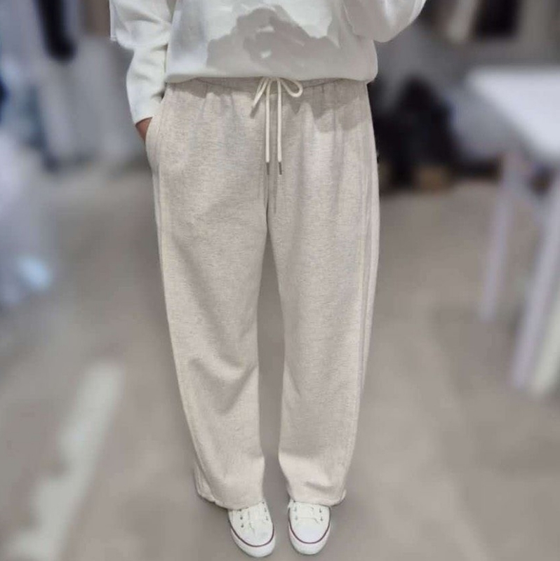 韓 白腰頭小直筒褲 3色
