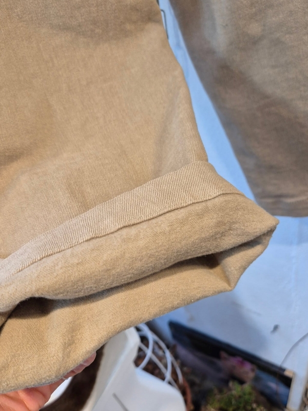 韓 123休閒長褲 2色