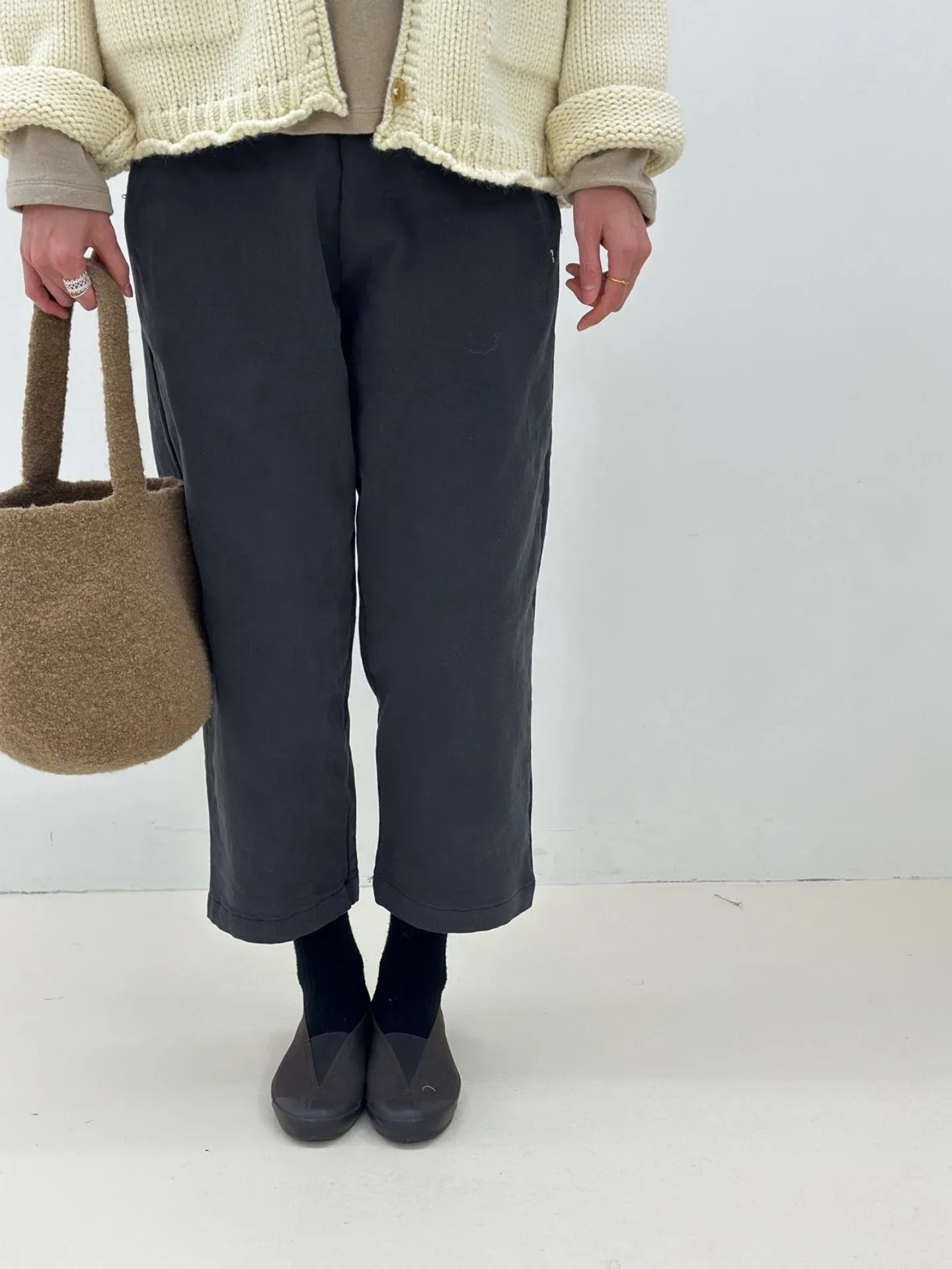 韓 123休閒長褲 2色