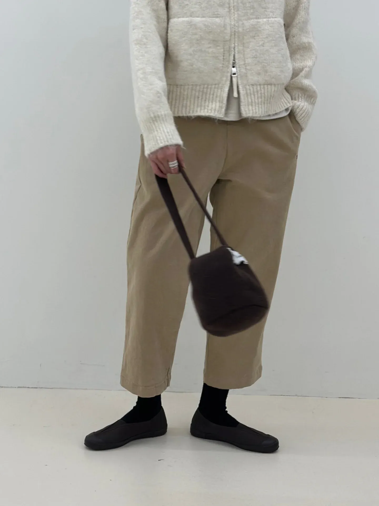 韓 123休閒長褲 2色