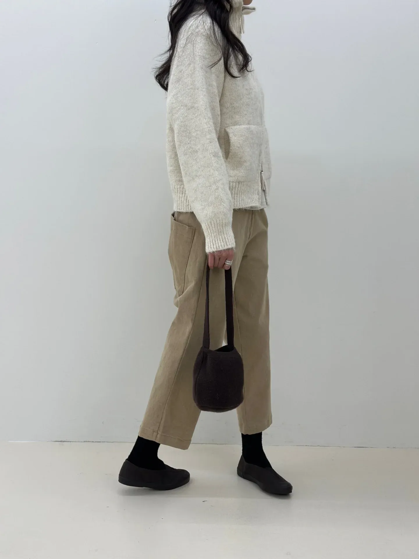 韓 123休閒長褲 2色