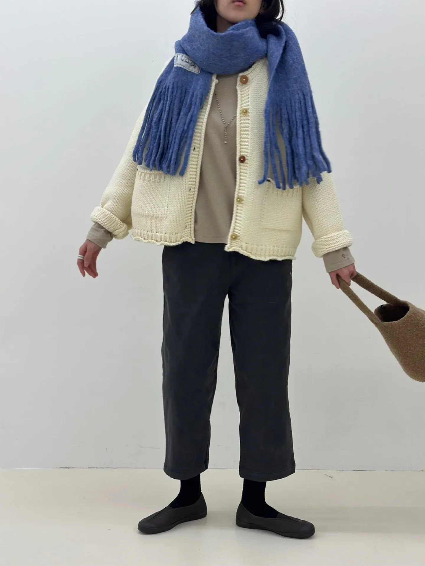 韓 123休閒長褲 2色