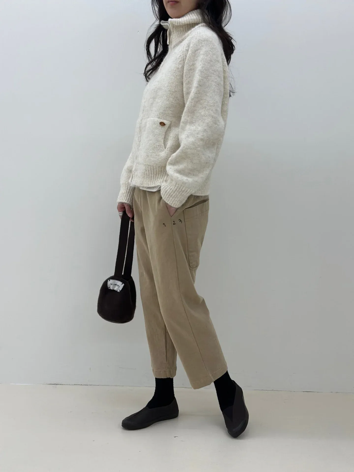 韓 123休閒長褲 2色