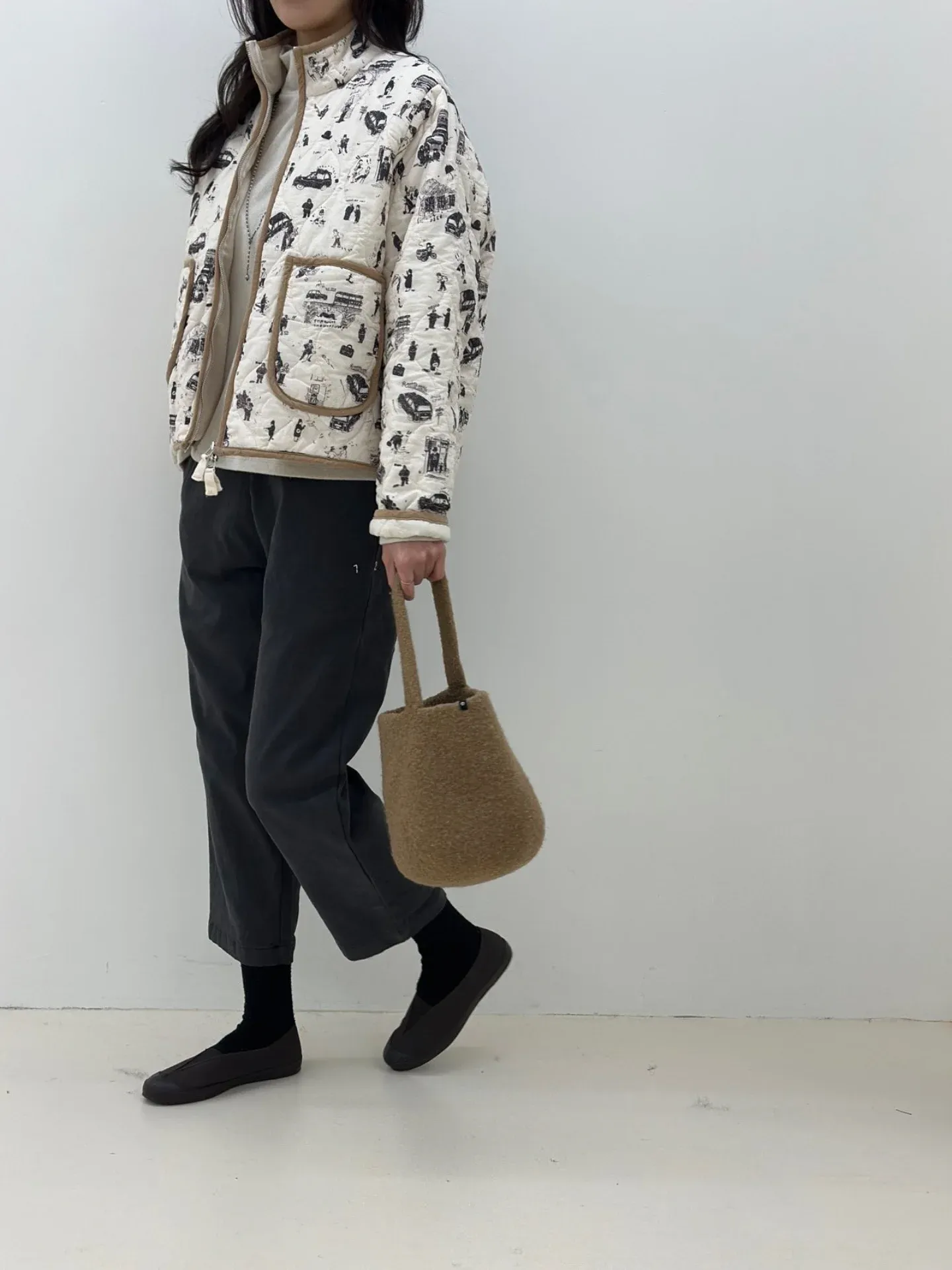 韓 123休閒長褲 2色