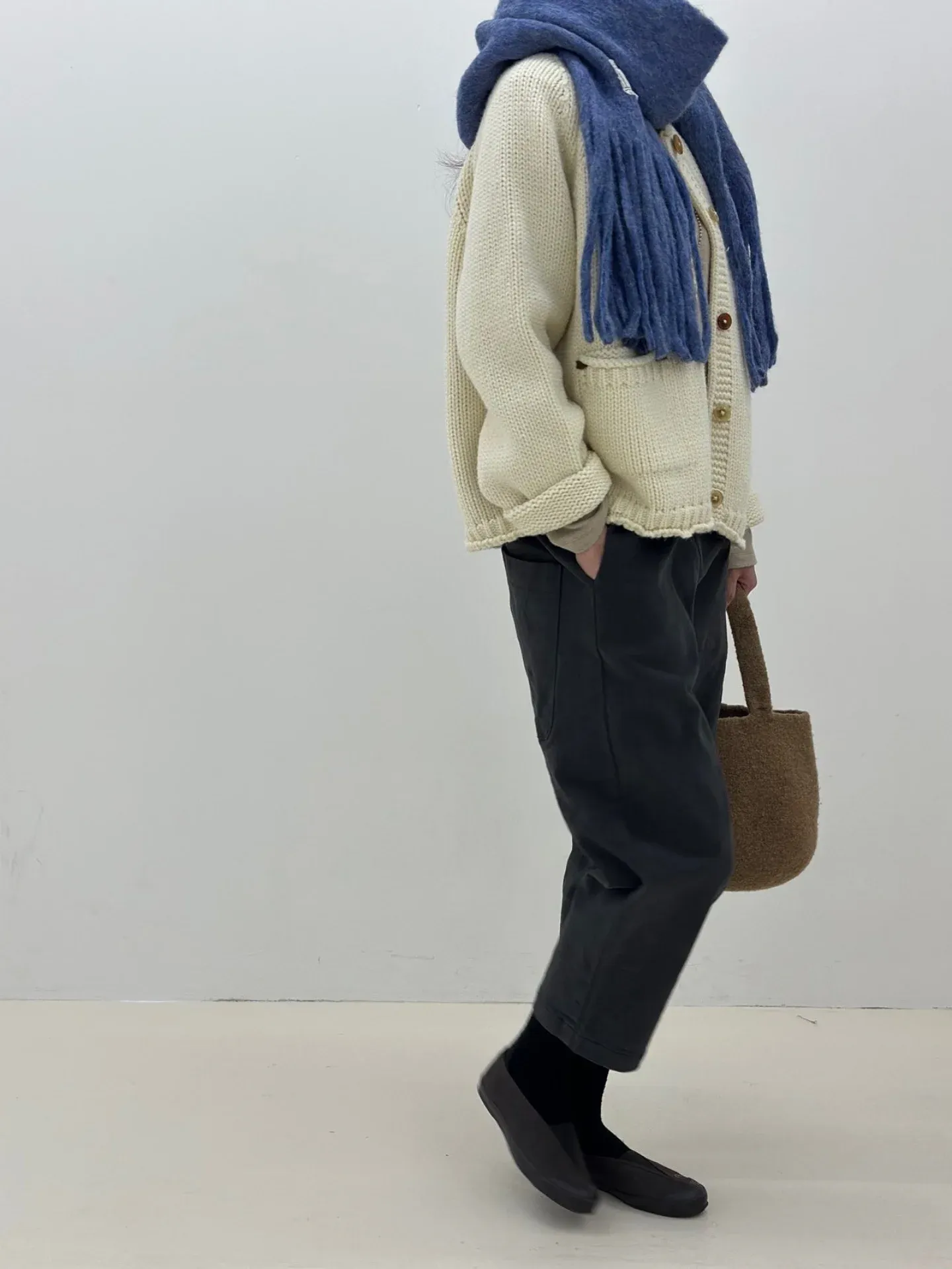 韓 123休閒長褲 2色