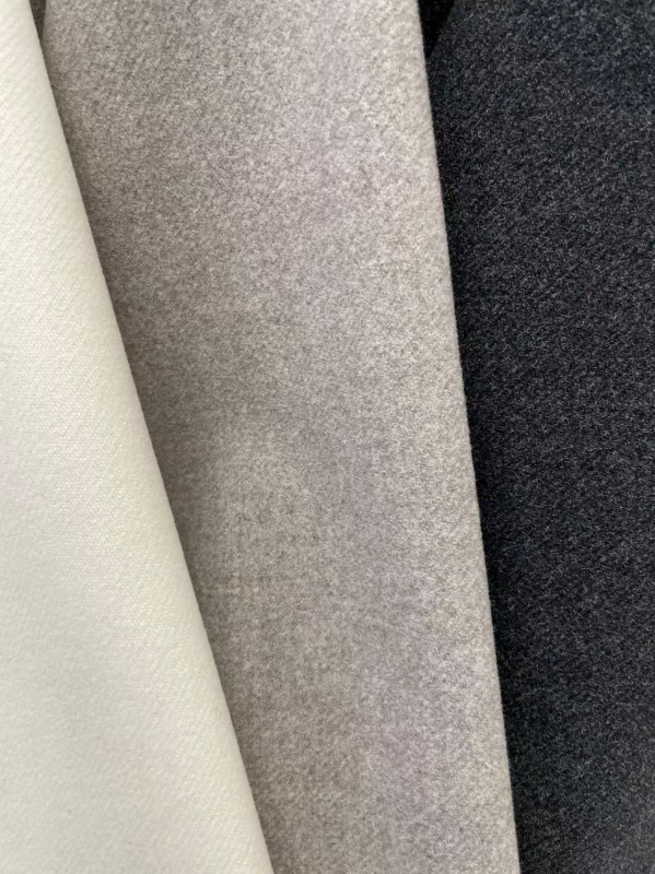 韓 三車線腰鬆緊寬褲 3色 size