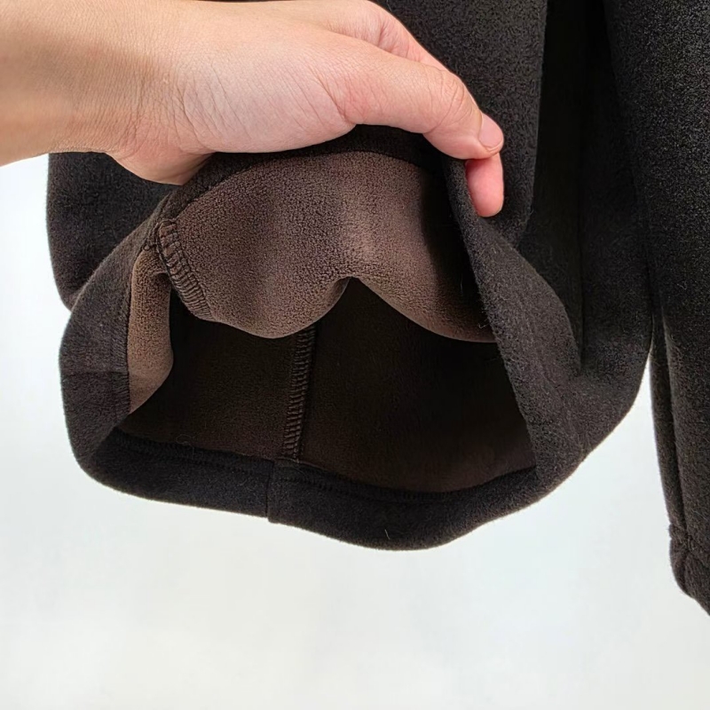 韓 腰鬆緊八分寬褲 3色 size