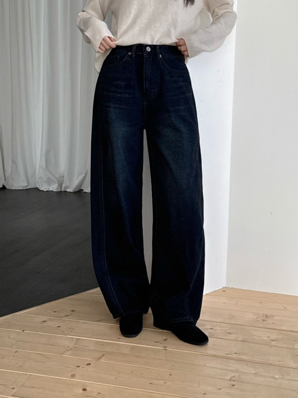 韓 前打折長褲 3色 size