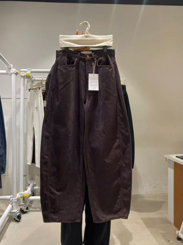 韓 前打折長褲 3色 size