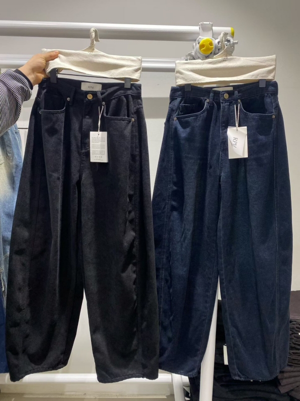 韓 前打折長褲 3色 size