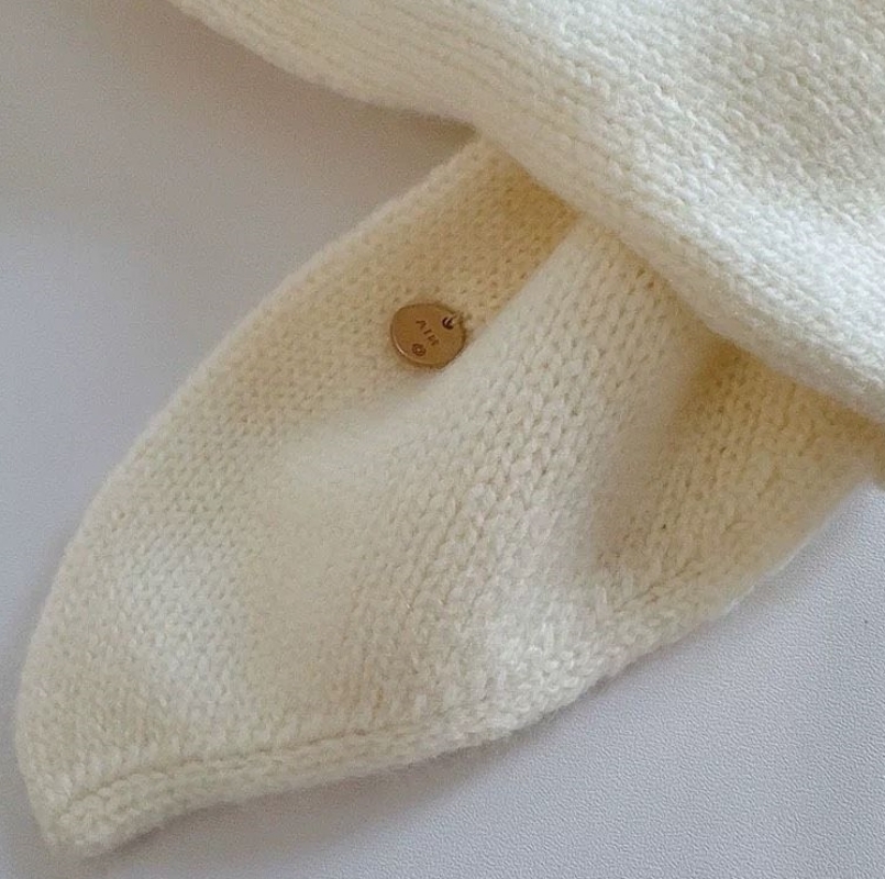 韓 有洞款短圍巾 8色 size