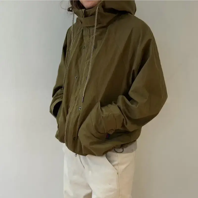韓 兩件式短版外套 2色
