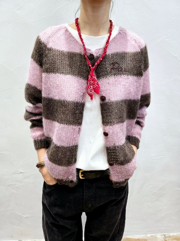 韓 毛料條文短版外套 3色