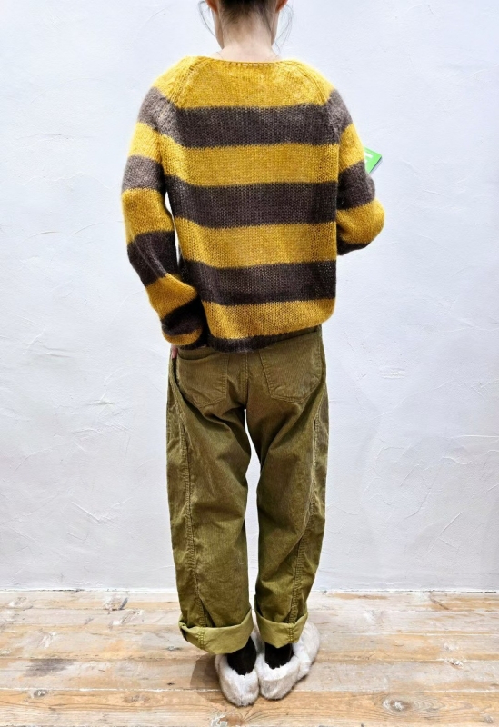 韓 毛料條文短版外套 3色