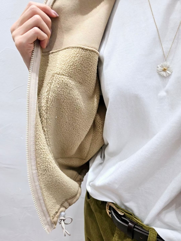 韓 點點口袋短版外套 2色