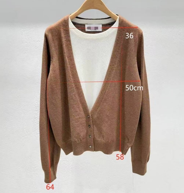 韓 假兩件式低釦外套 4色 size