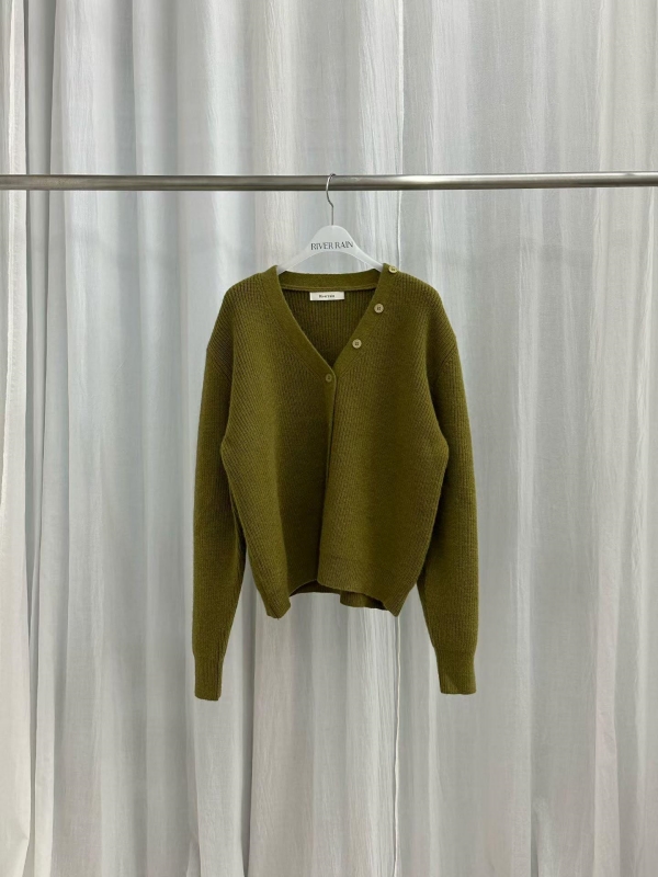 韓 多兩顆釦小外套 4色 size