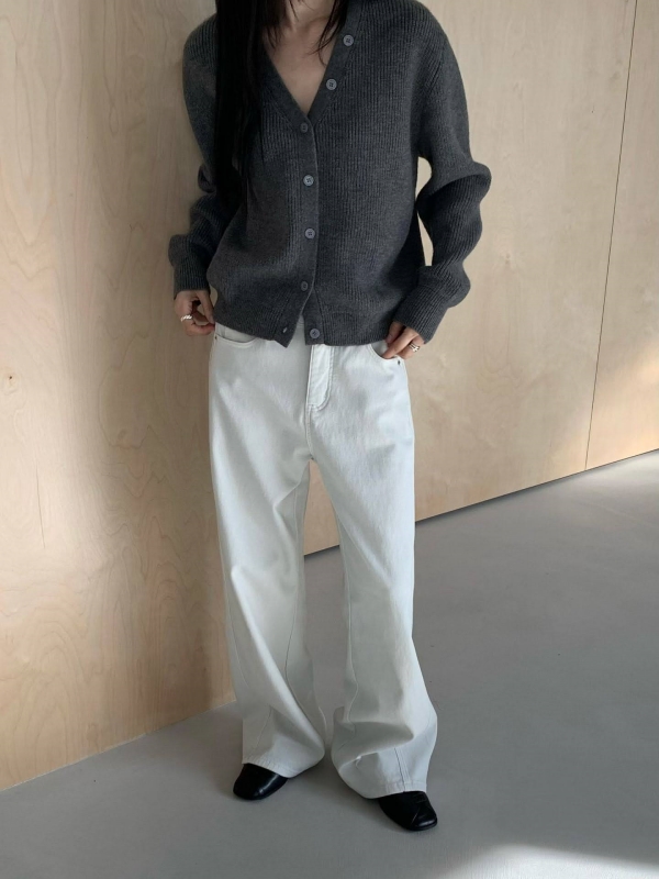 韓 多兩顆釦小外套 4色 size