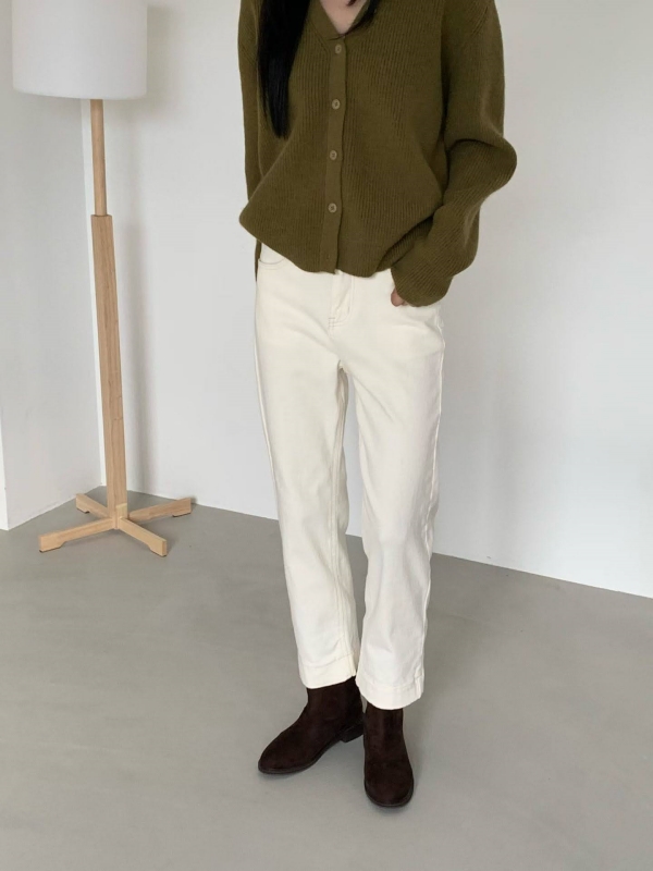 韓 多兩顆釦小外套 4色 size