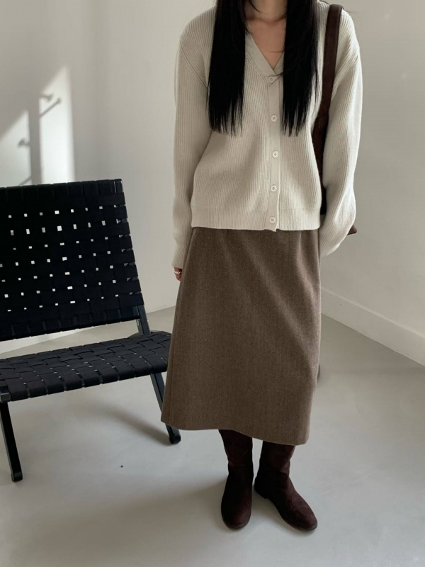 韓 多兩顆釦小外套 4色 size