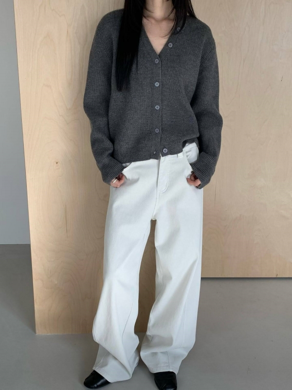 韓 多兩顆釦小外套 4色 size