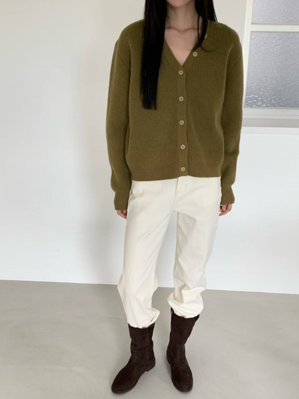 韓 多兩顆釦小外套 4色 size