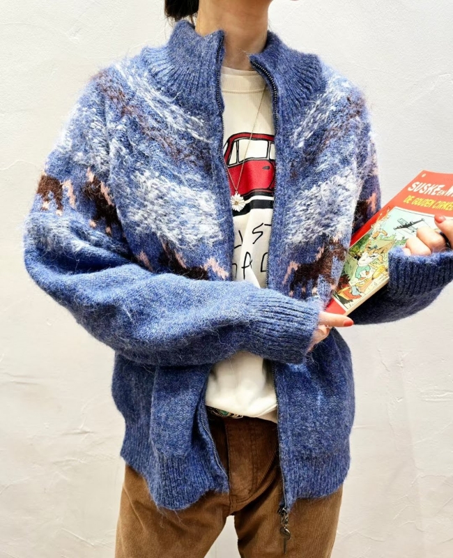 韓 小馬毛料外套 2色