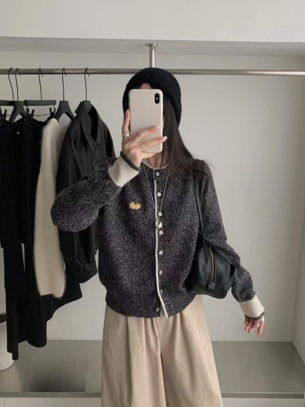 韓 南瓜小外套 3色 size