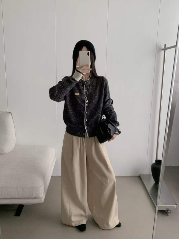 韓 南瓜小外套 3色 size