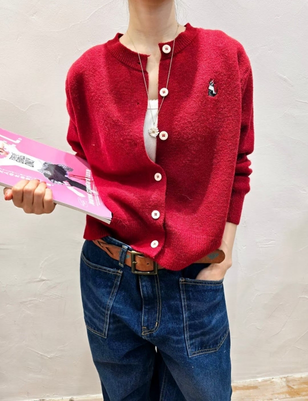 韓 迷你咪小外套 3色 size