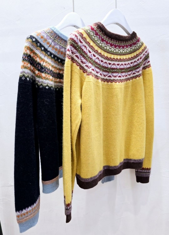 韓 圖騰小外套 2色