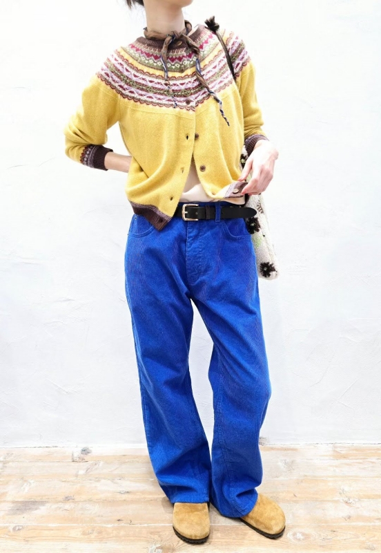 韓 圖騰小外套 2色