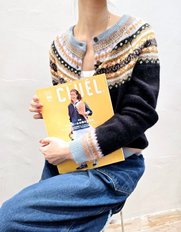 韓 圖騰小外套 2色