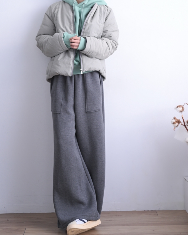 韓 假兩件式短版外套 3色 size