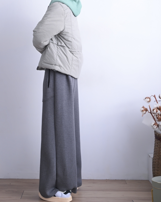 韓 假兩件式短版外套 3色 size