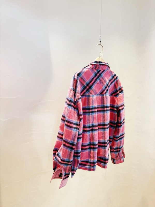 韓 格文兩面穿外套 3色