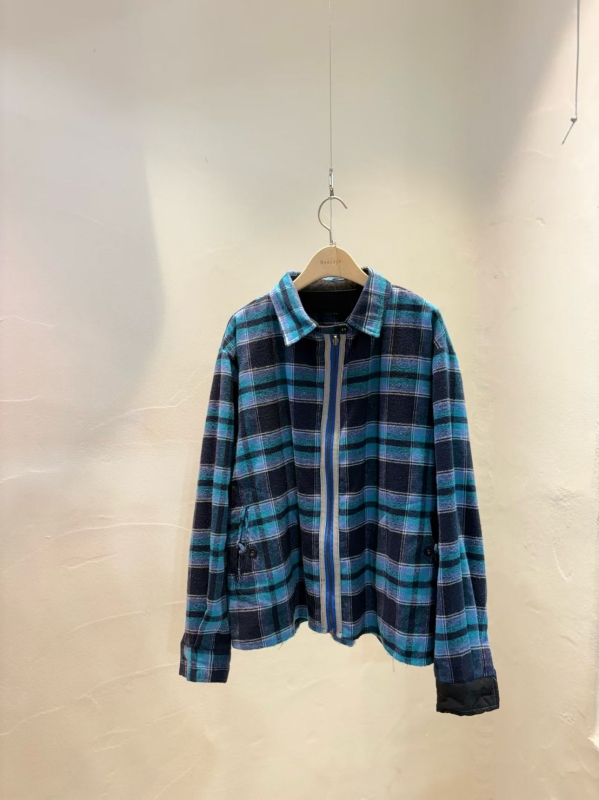 韓 格文兩面穿外套 3色