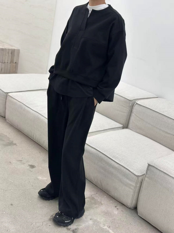 韓 拉鍊小短毛外套 3色 size