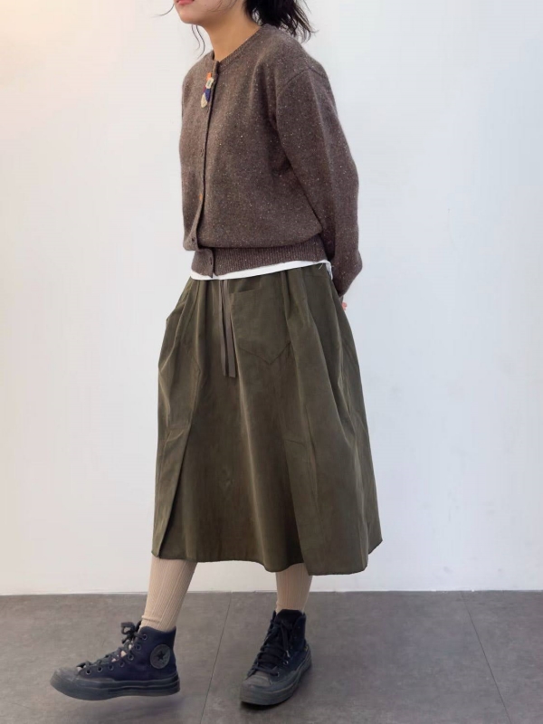 韓 小花短版外套 3色 size