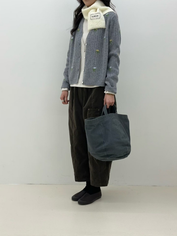 韓 秀氣小花短版外套 3色