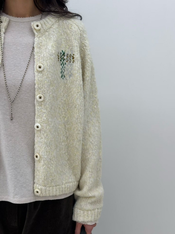 韓 混色縫線毛料外套 2色