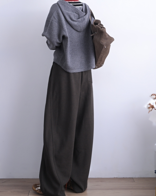 韓 小金釦連帽外套 4色 size