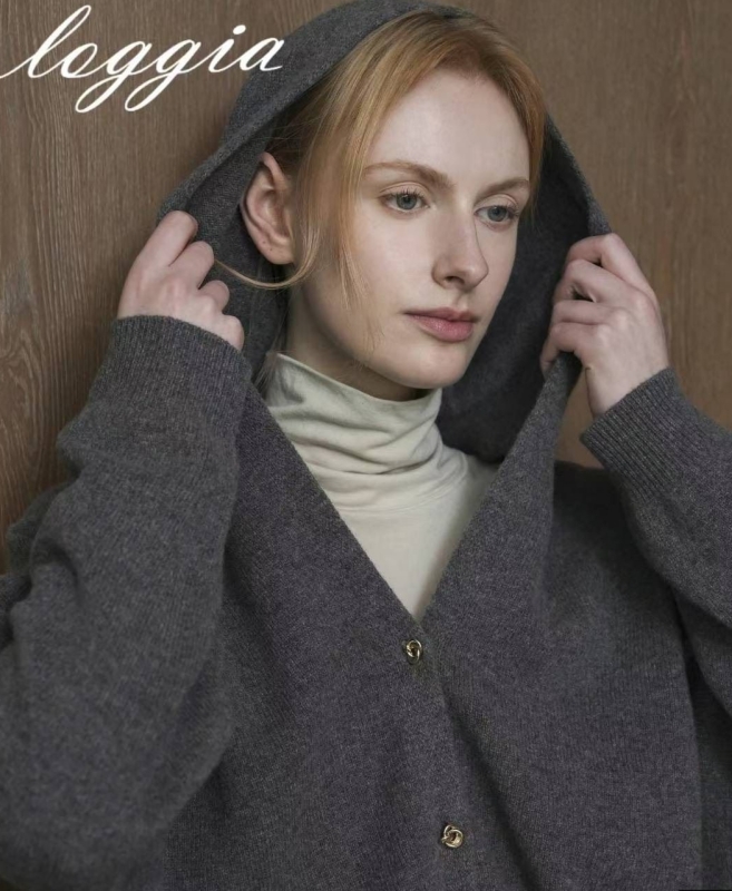 韓 小金釦連帽外套 4色 size