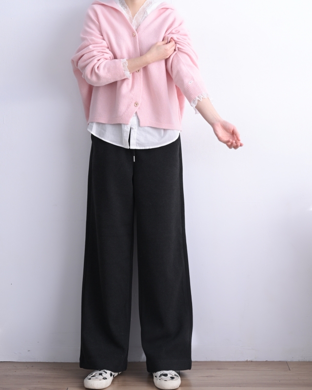 韓 小金釦連帽外套 4色 size