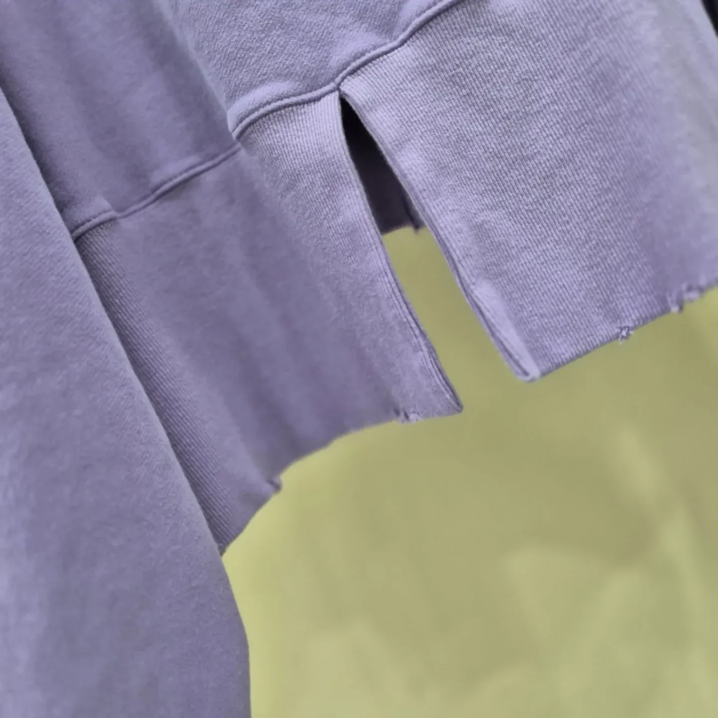 韓 破損風連帽短版外套 7色 size