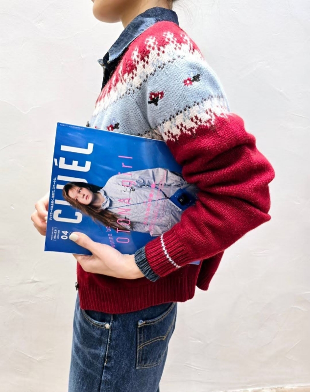 韓 不知名小花外套 2色