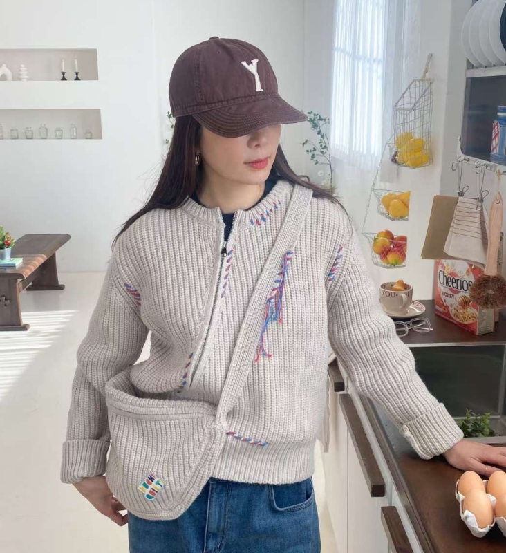 韓 附小包外套 3色