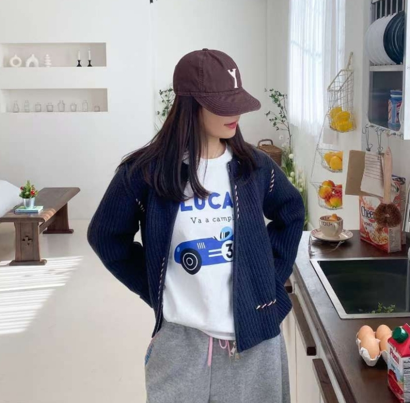 韓 附小包外套 3色